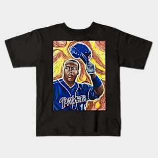 Mr. Padre, .338 Kids T-Shirt